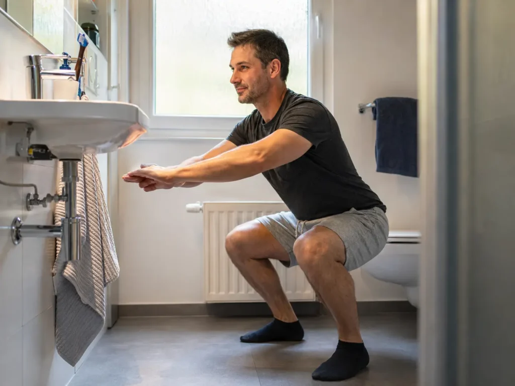 Szokás-láncolás – apró egészséges lépés a reggeli rutinba építve