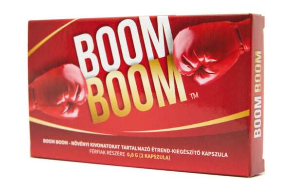 Boom Boom: fantasztikus szintet fognak ugorni a szexuális élményeid