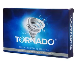Tornado+ 1 doboz potencianövelő