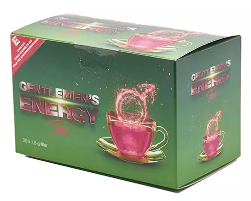 Gentlemen's Energy erdei tea 1 doboz
