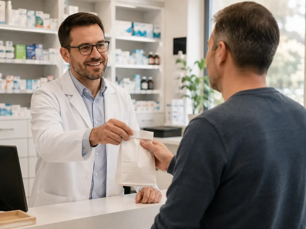 Viagra legális beszerzése – gyógyszertári kiváltás recepttel