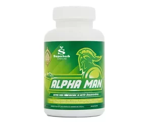 Alpha Man immunerősítő 1 doboz