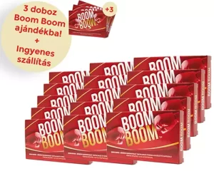 Boom Boom 15+3 doboz