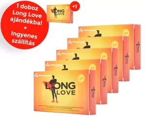 Long Love 5+1 doboz