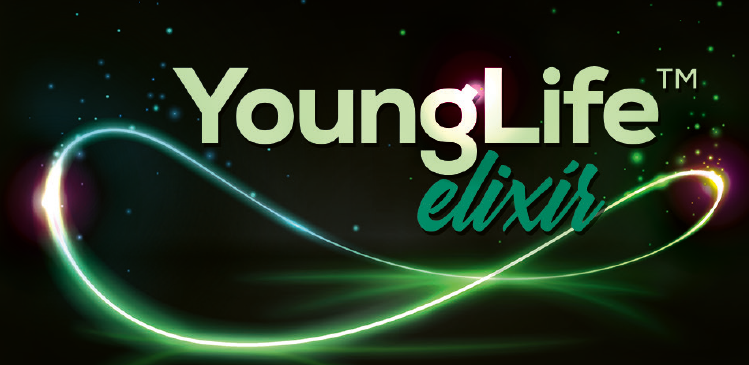YoungLife elixír: szellemi funkciók javítására, és öregedés elleni készítmény