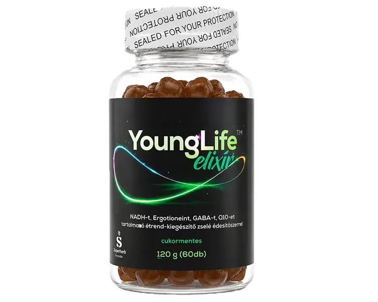 YoungLife elixir gumivitamin